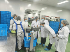 凉山州冕宁县市场监管局：“双节”平安不打烊