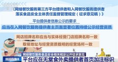 收集餐饮办事食物平安办理收罗看法稿有哪些亮